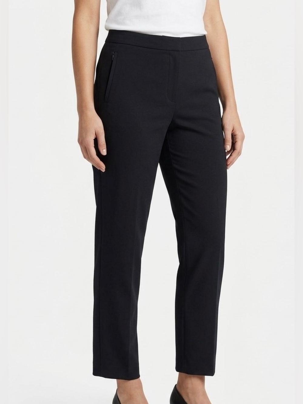 Lululemon On The Move Pant 28" Black 6 Quiet Luxury Elevated Casual